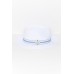 Angelsea White Travel Fedora